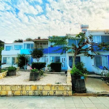 Justsmile - Seaview Maisonette In Latchi Polis Bagian luar foto