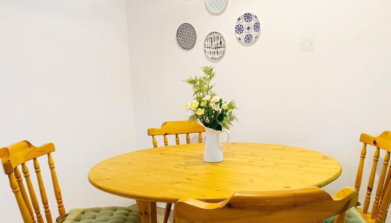 Justsmile - Seaview Maisonette In Latchi Polis Bagian luar foto