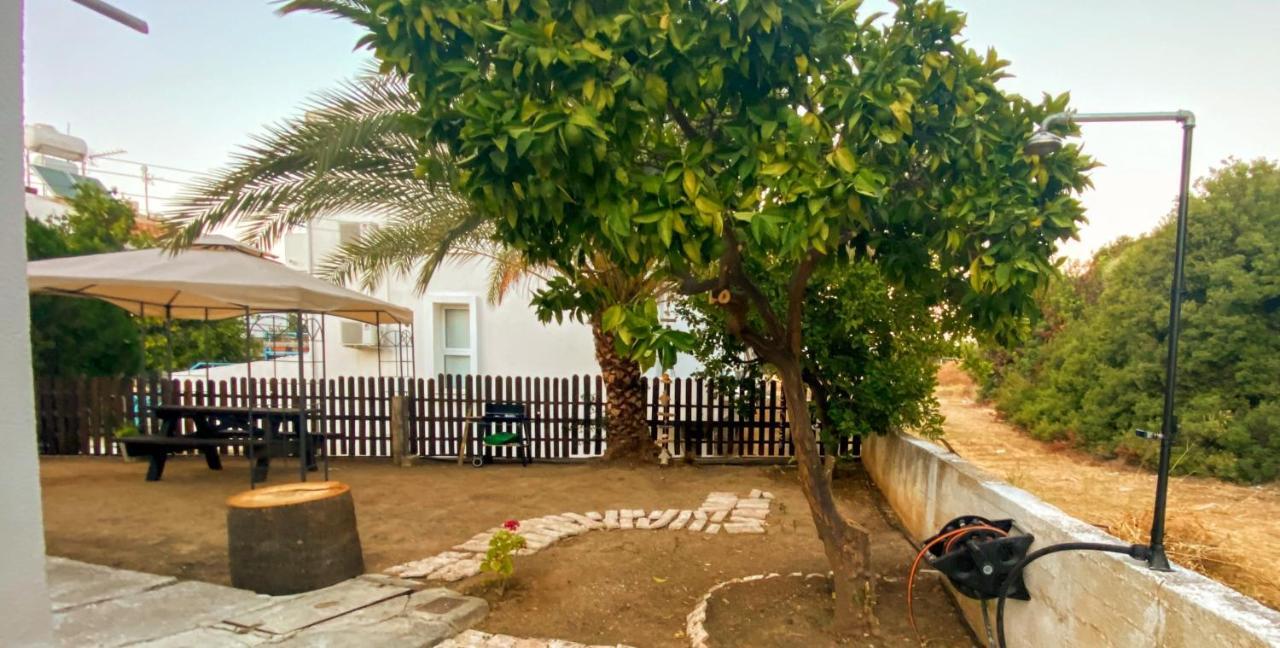 Justsmile - Seaview Maisonette In Latchi Polis Bagian luar foto