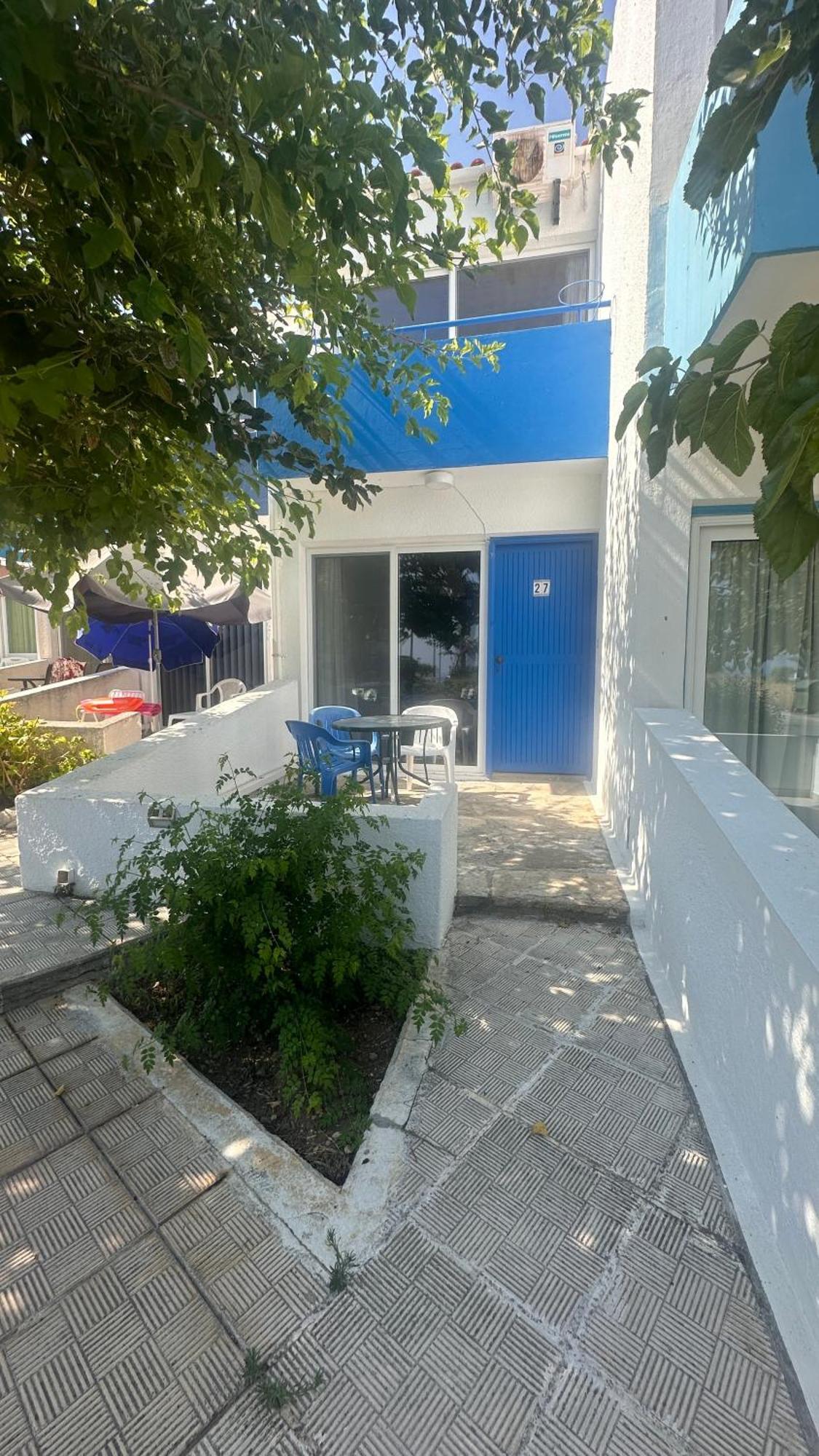 Justsmile - Seaview Maisonette In Latchi Polis Bagian luar foto